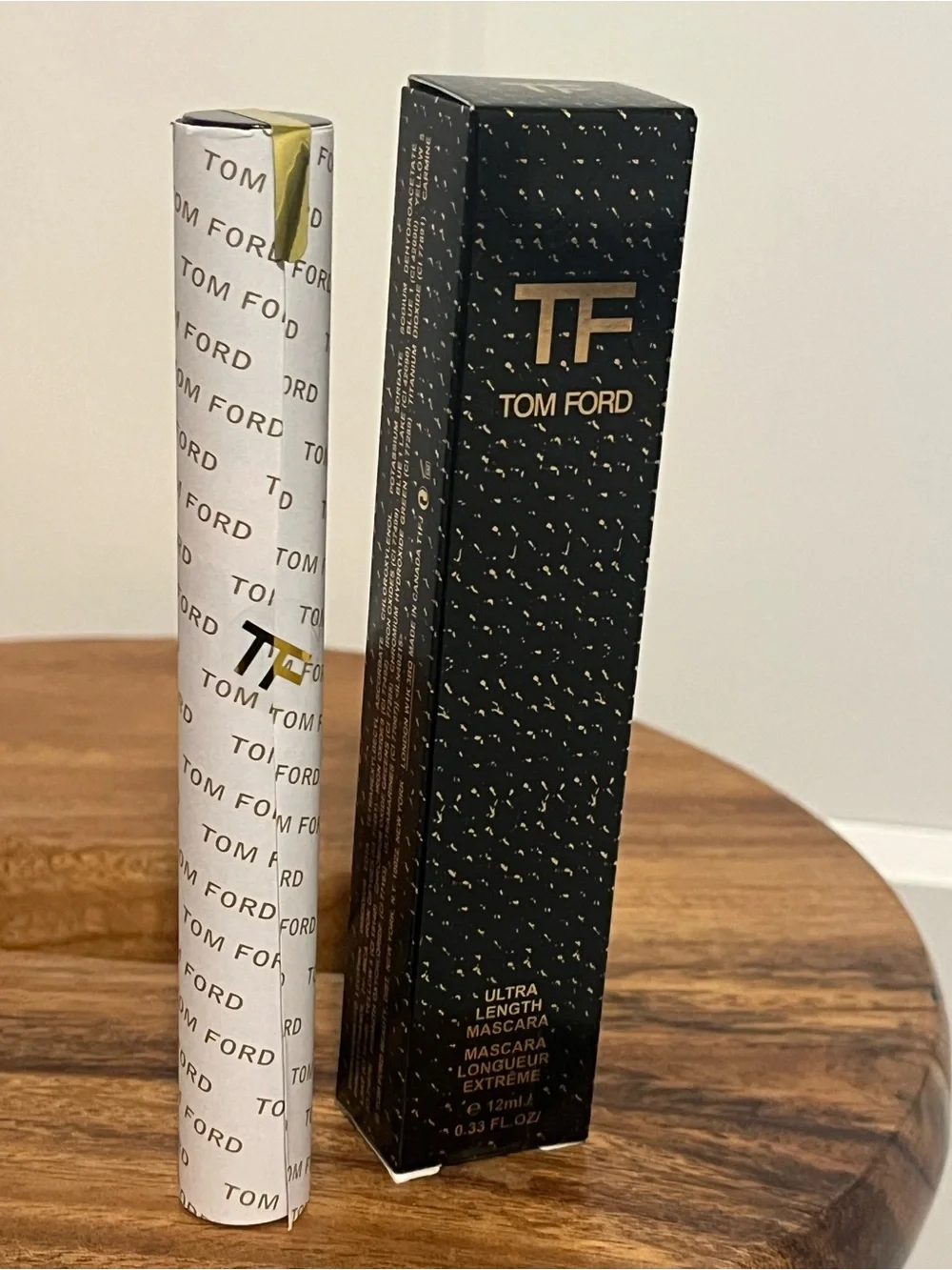 Tom Ford Black Ultra Length Mascara - Picture 1 of 4